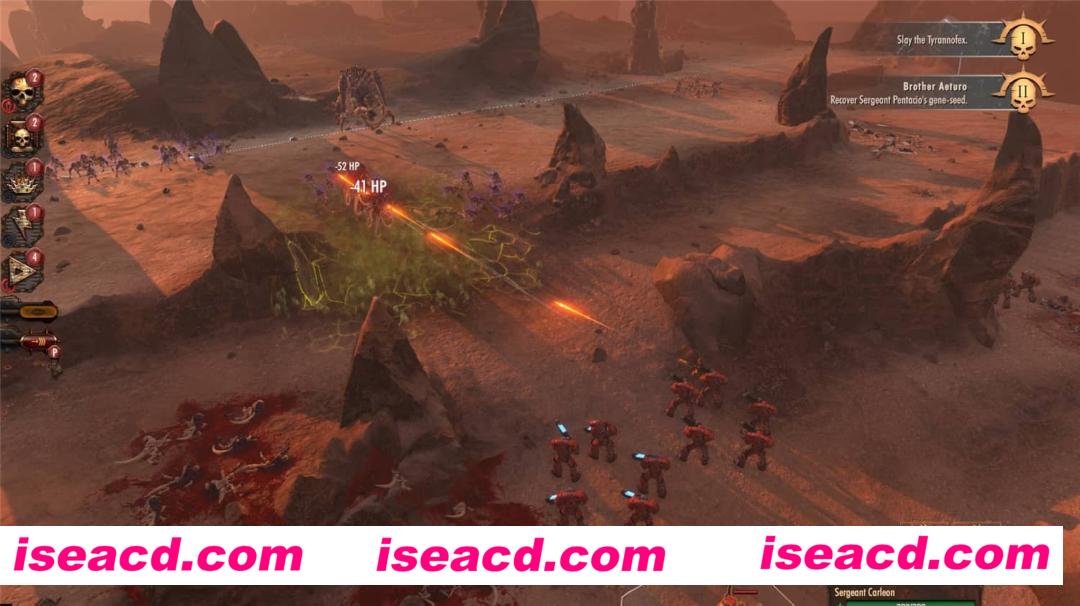 图片[5]-【回合制战棋/中文/全DLC】战锤40,000：战区 全DLC官方中文整合版【11.6G/更新】-嘤嘤怪之家