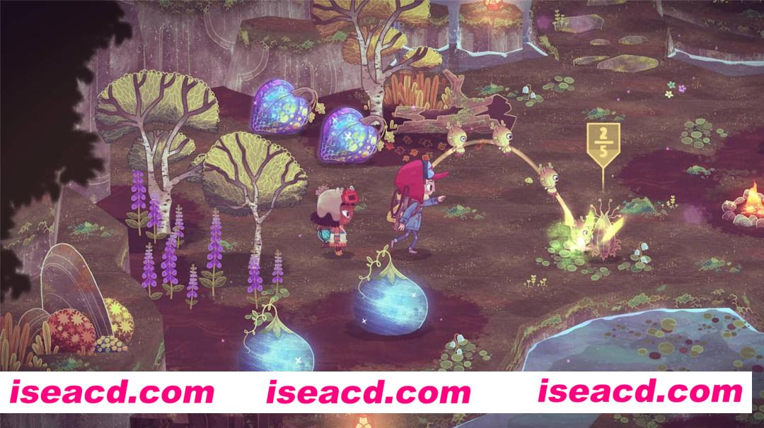 图片[5]-【RPG/中文/策略肉鸽】狂野之心/The Wild at Heart V1.19 官方中文硬盘版【2.6G】-嘤嘤怪之家