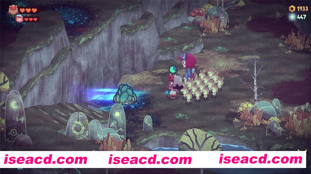 图片[10]-【RPG/中文/策略肉鸽】狂野之心/The Wild at Heart V1.19 官方中文硬盘版【2.6G】-嘤嘤怪之家