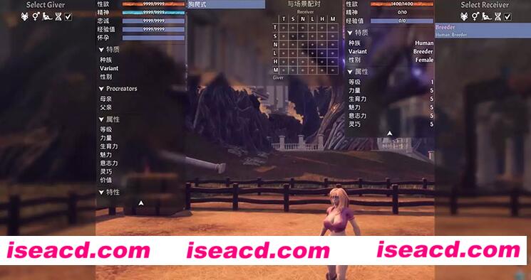 图片[2]-【大型3DSLG/中文/全动态步兵】魔物娘牧场-繁殖季节 不完全官中 V756.4D+作弊【3.6G/更新/CV】-嘤嘤怪之家