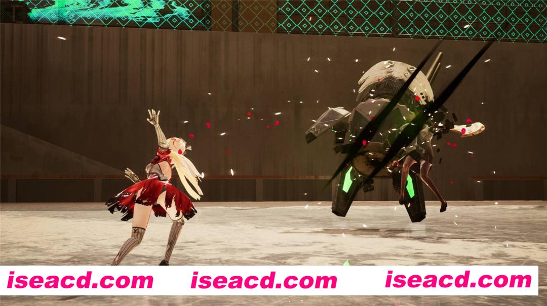 图片[2]-【大型ACT/3D/带补丁】魔道兵装/Mahou Arms V0.3.14 最新带补丁步兵版【4.3G/全CV】-嘤嘤怪之家