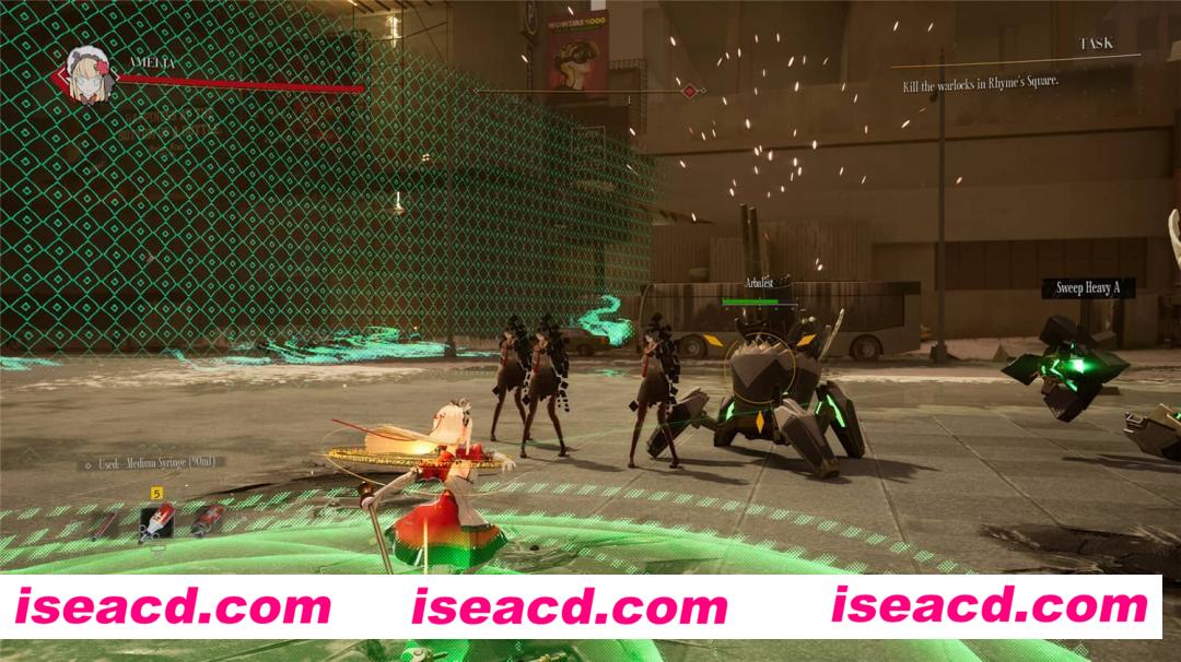 图片[4]-【大型ACT/3D/带补丁】魔道兵装/Mahou Arms V0.3.14 最新带补丁步兵版【4.3G/全CV】-嘤嘤怪之家