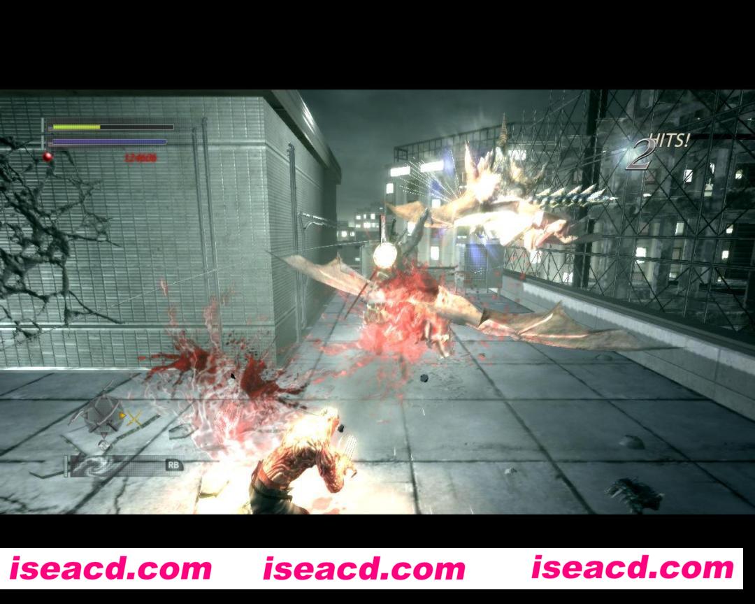 图片[3]-【ACT/中文/3D】忍者之刃/Ninja Blade 官方中文硬盘版 【4.5G/日文配音】-嘤嘤怪之家