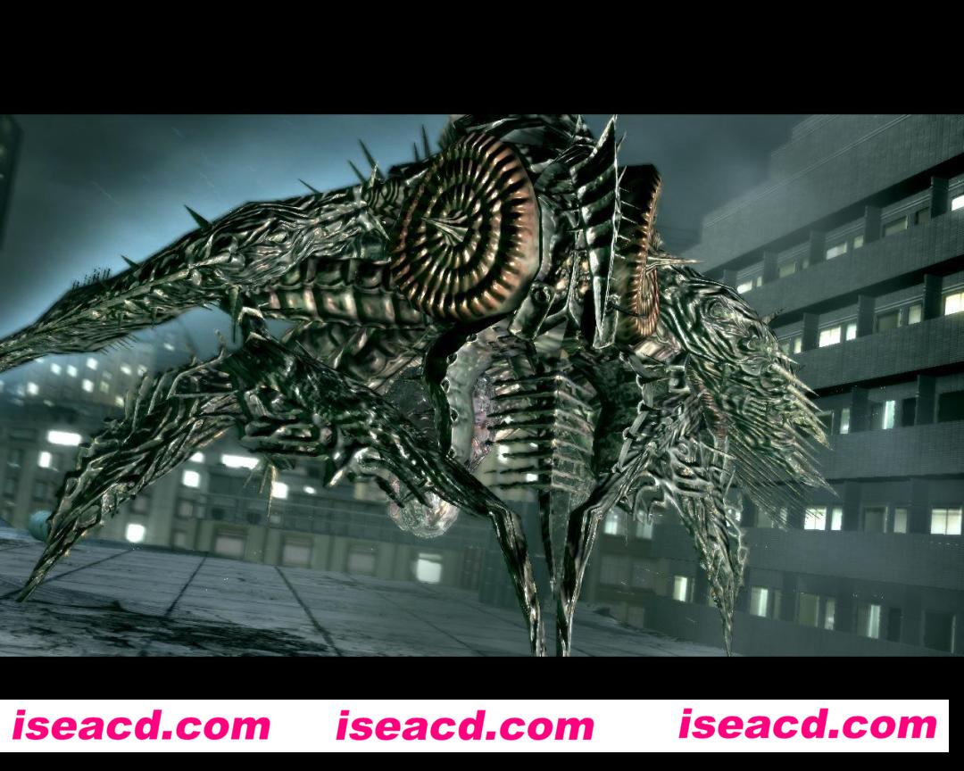 图片[4]-【ACT/中文/3D】忍者之刃/Ninja Blade 官方中文硬盘版 【4.5G/日文配音】-嘤嘤怪之家