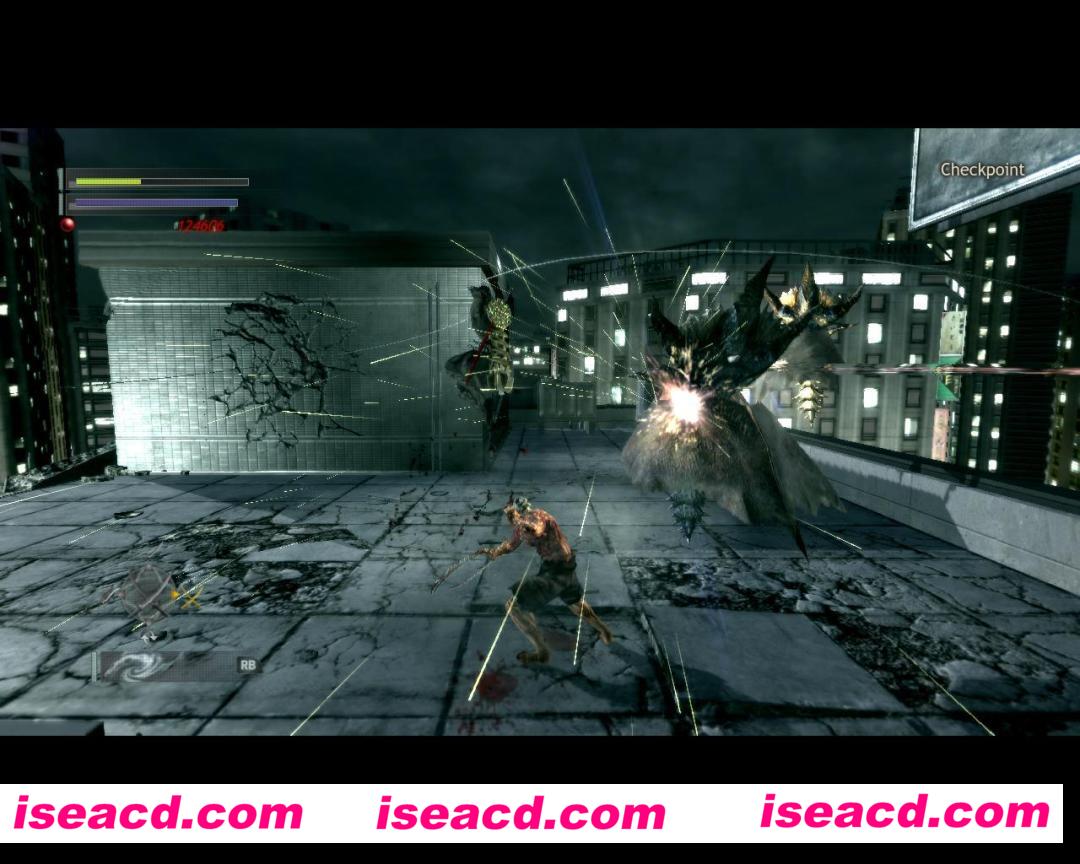 图片[5]-【ACT/中文/3D】忍者之刃/Ninja Blade 官方中文硬盘版 【4.5G/日文配音】-嘤嘤怪之家