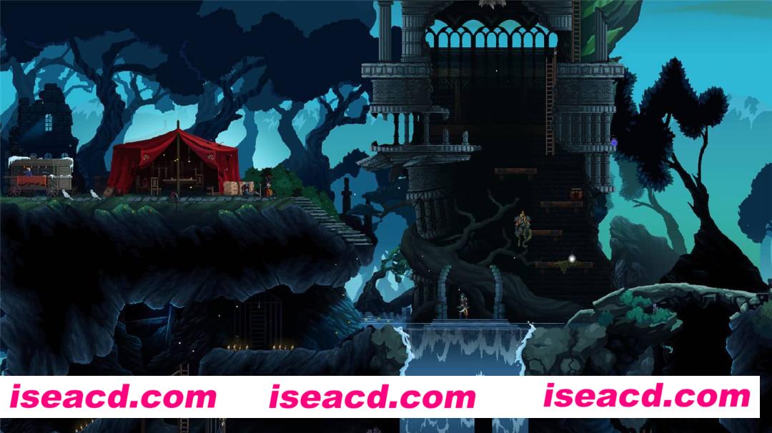 图片[2]-【横版ACT/中文/类魂系列】亡灵诡计：来世 V1.2.7 官方中文硬盘版 【1G】-嘤嘤怪之家