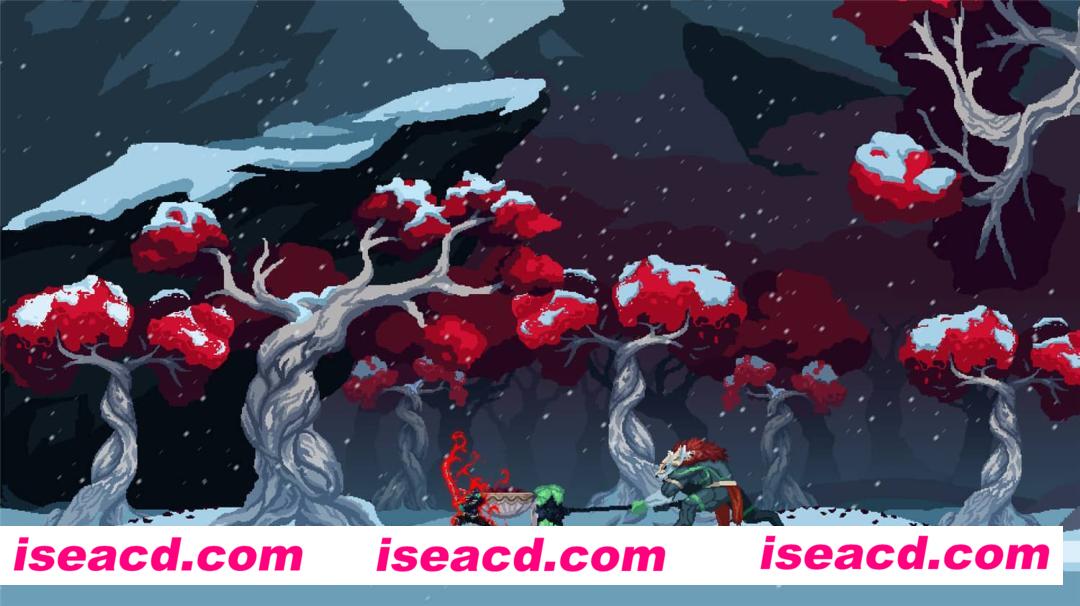 图片[4]-【横版ACT/中文/类魂系列】亡灵诡计：来世 V1.2.7 官方中文硬盘版 【1G】-嘤嘤怪之家