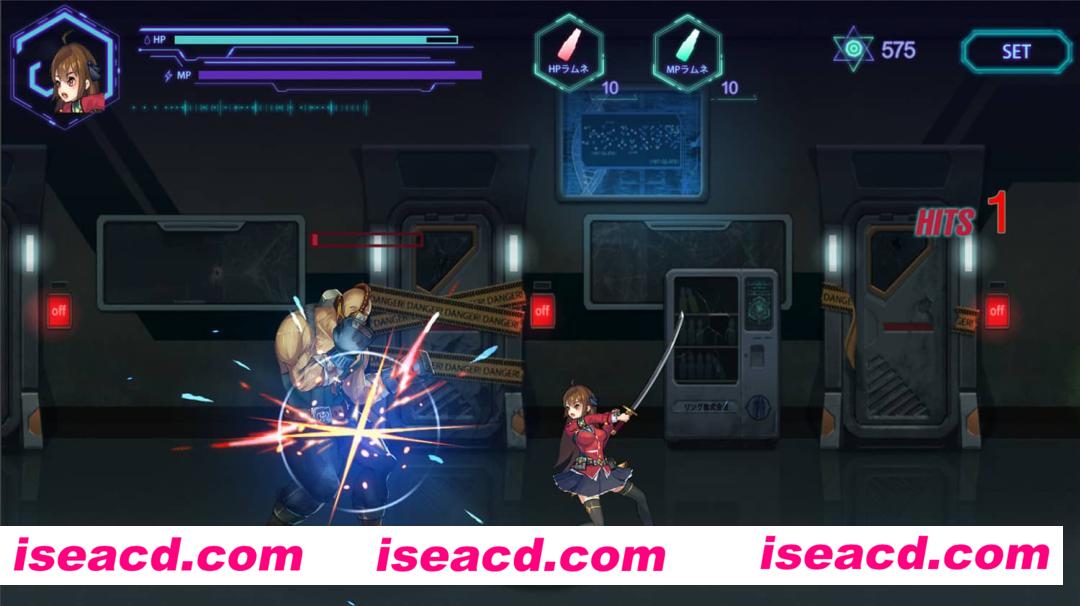 图片[3]-【日式ACT/中文/全动态】宇宙魔方/Cosmic Cube 完整豪华版+DLC【1.1G/全CV】-嘤嘤怪之家