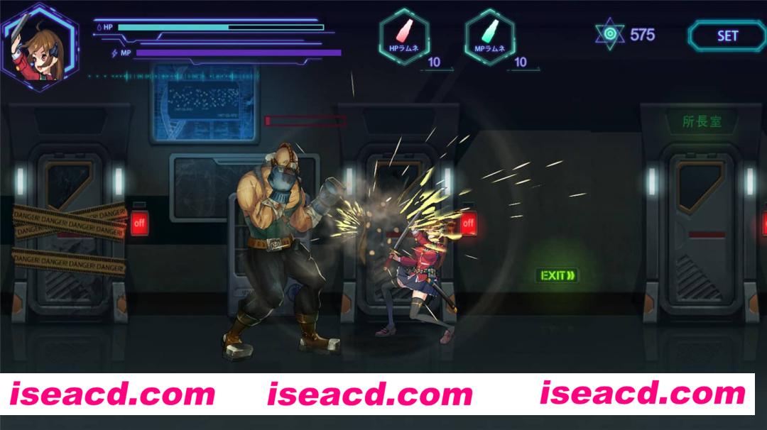 图片[4]-【日式ACT/中文/全动态】宇宙魔方/Cosmic Cube 完整豪华版+DLC【1.1G/全CV】-嘤嘤怪之家