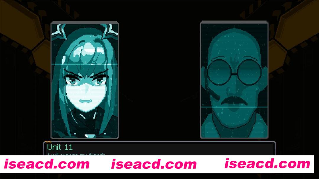 图片[8]-【横版ACT/中文/类魂硬核】金属战士/Metal Unit 官方中文硬盘版【1.15G/新作/CV】-嘤嘤怪之家