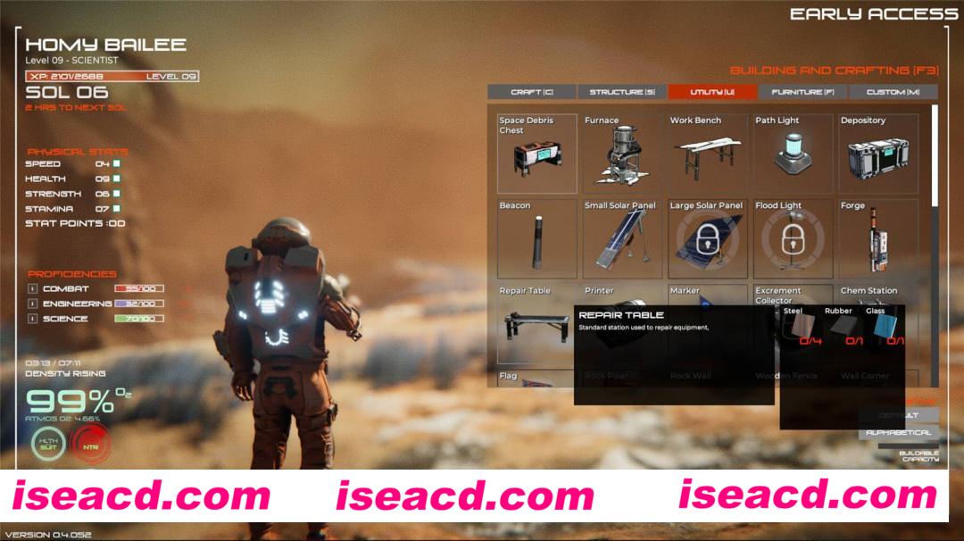 图片[2]-【科幻沙盒FPS/中文/3D】奥西里斯：新黎明/Osiris: New Dawn 官方中文硬盘版【5.8G】-嘤嘤怪之家