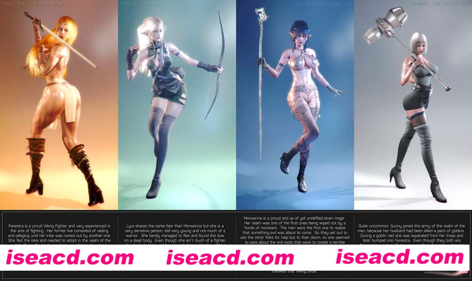 [Oreo大师4K级神作：无限哥布林繁殖牧场3] [电影版/HD高清动画版/4K图文版][百度网盘+秒传链接]