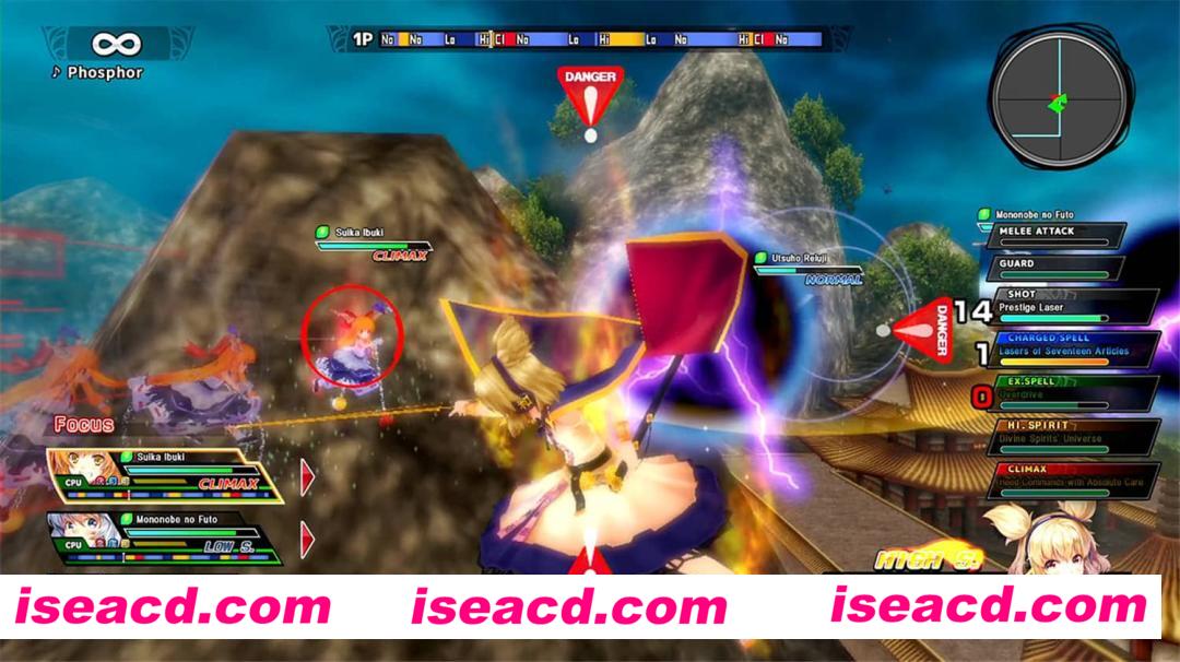 图片[8]-【ACT/中文/3D】东方天空竞技场：幻想乡空战姬 完整版 官方中文硬盘版【3G/全CV】-嘤嘤怪之家