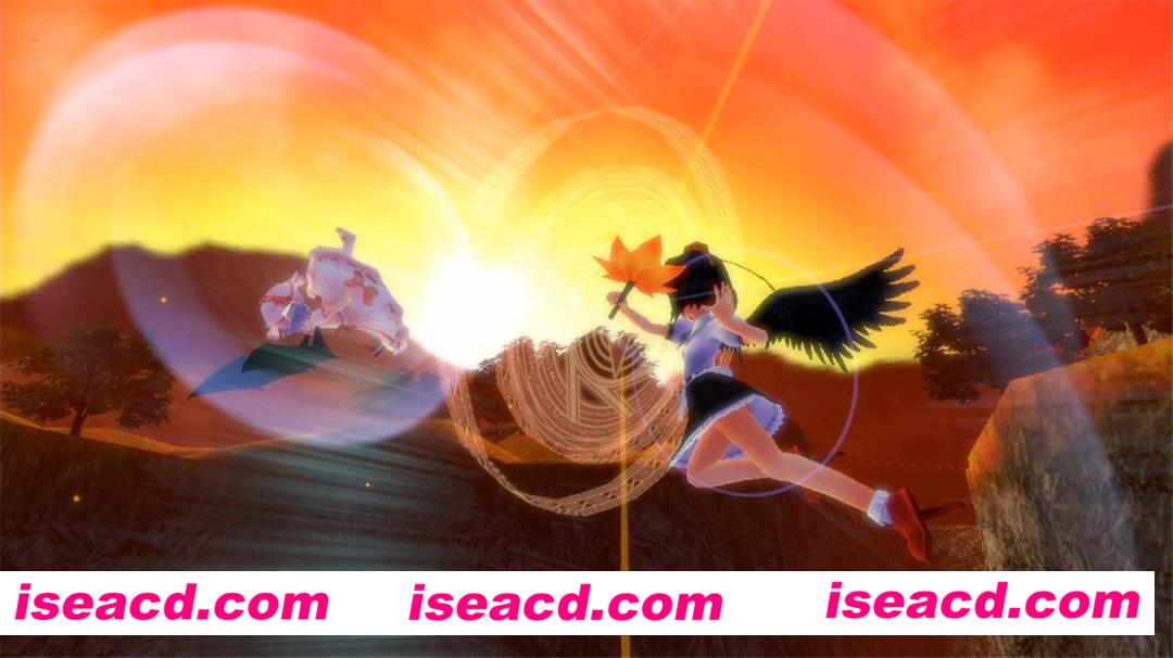 图片[12]-【ACT/中文/3D】东方天空竞技场：幻想乡空战姬 完整版 官方中文硬盘版【3G/全CV】-嘤嘤怪之家