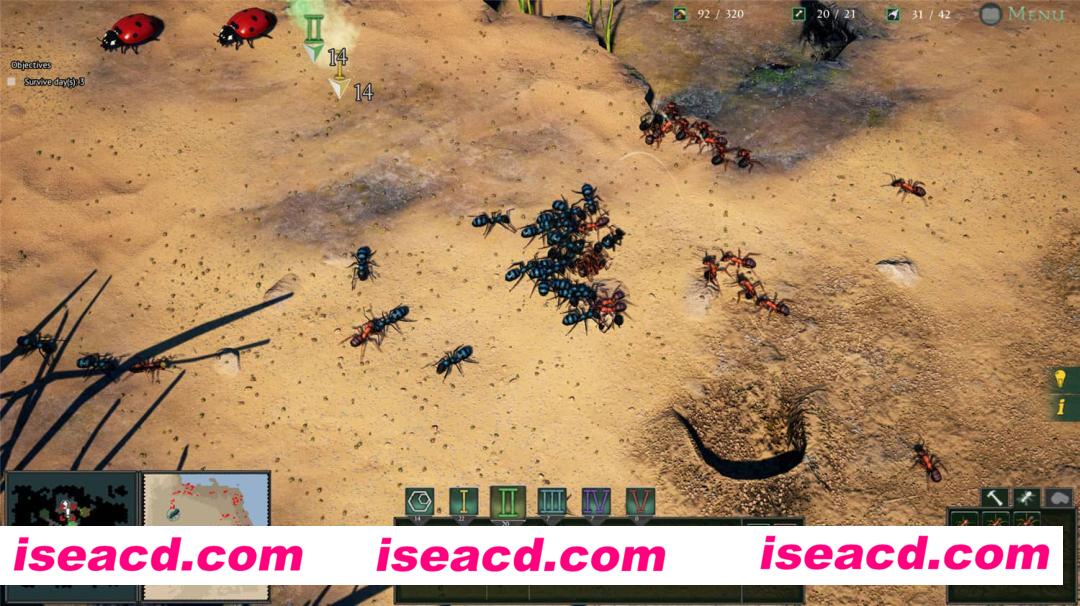 图片[12]-【模拟SLG/中文/3D】地下蚁国/Empires of the Undergrowth 官方中文硬盘版【5G/新作】-嘤嘤怪之家