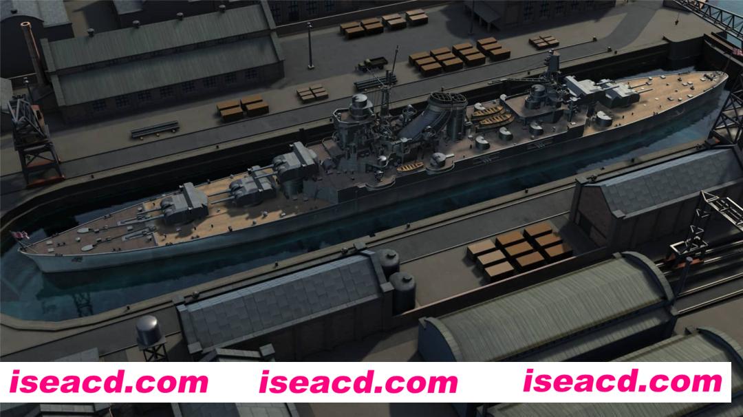 图片[6]-【策略SLG/中文/3D】终极海军上将：无畏舰 V1.51 官方中文硬盘版【3.5G】-嘤嘤怪之家