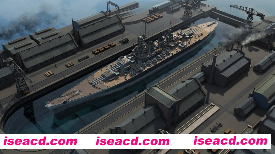 图片[7]-【策略SLG/中文/3D】终极海军上将：无畏舰 V1.51 官方中文硬盘版【3.5G】-嘤嘤怪之家