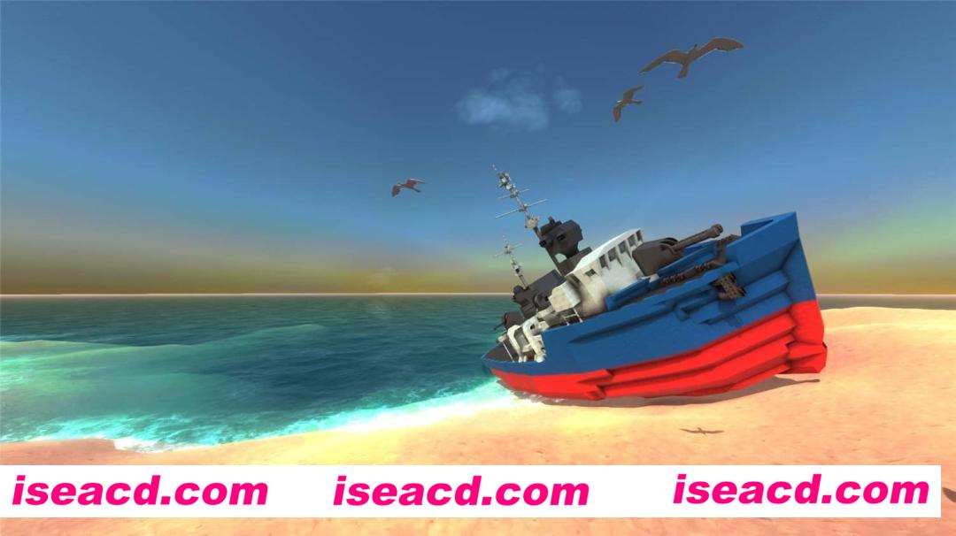 图片[6]-【策略SLG/中文/沙盒】深海坠毁/From the Depths V4.10 官方中文硬盘版【3.5G】-嘤嘤怪之家