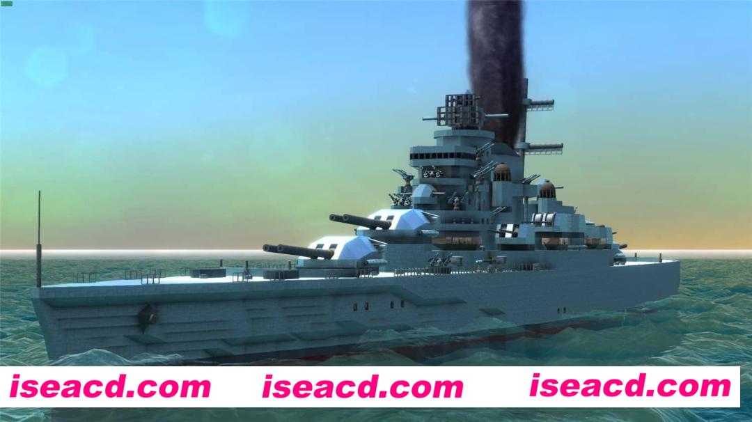 图片[5]-【策略SLG/中文/沙盒】深海坠毁/From the Depths V4.10 官方中文硬盘版【3.5G】-嘤嘤怪之家