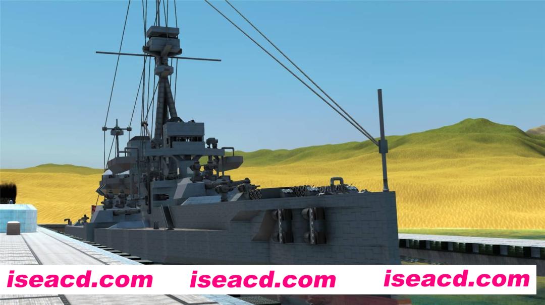 图片[7]-【策略SLG/中文/沙盒】深海坠毁/From the Depths V4.10 官方中文硬盘版【3.5G】-嘤嘤怪之家