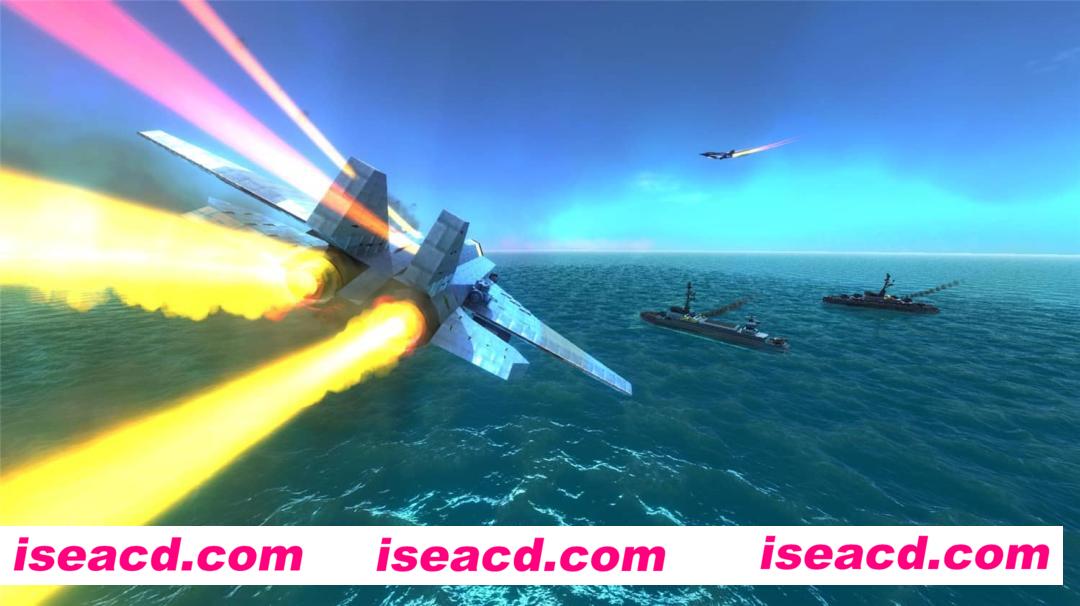 图片[8]-【策略SLG/中文/沙盒】深海坠毁/From the Depths V4.10 官方中文硬盘版【3.5G】-嘤嘤怪之家