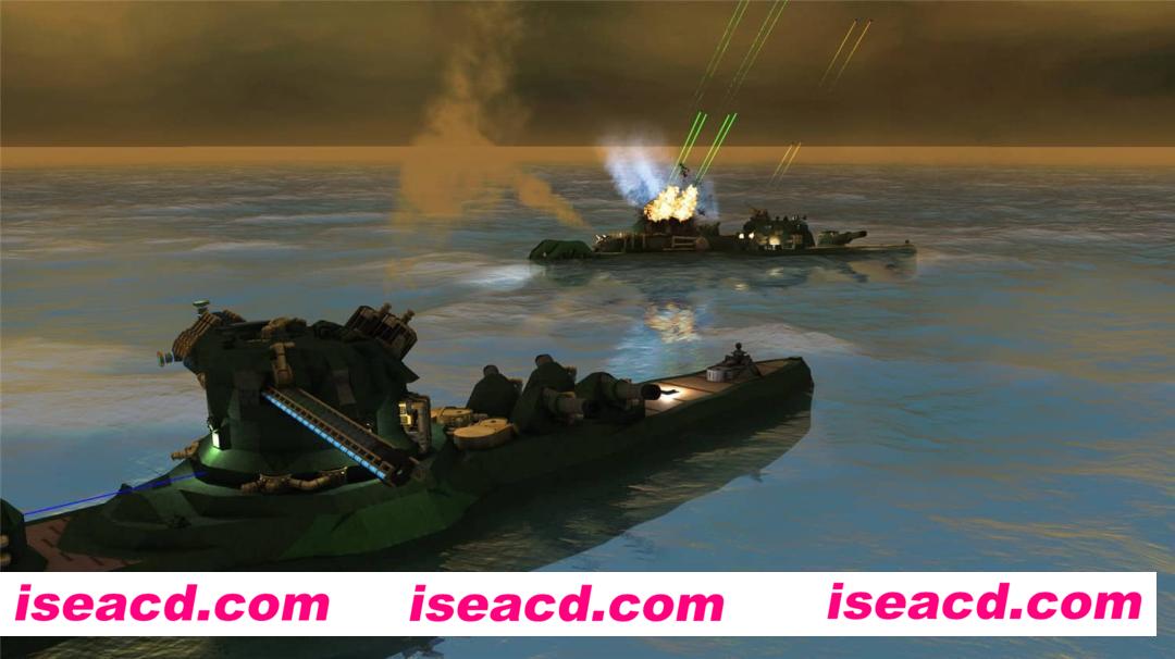 图片[9]-【策略SLG/中文/沙盒】深海坠毁/From the Depths V4.10 官方中文硬盘版【3.5G】-嘤嘤怪之家