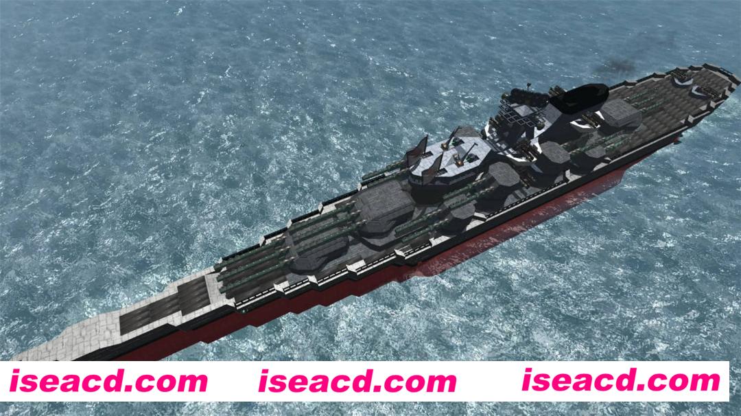 图片[10]-【策略SLG/中文/沙盒】深海坠毁/From the Depths V4.10 官方中文硬盘版【3.5G】-嘤嘤怪之家