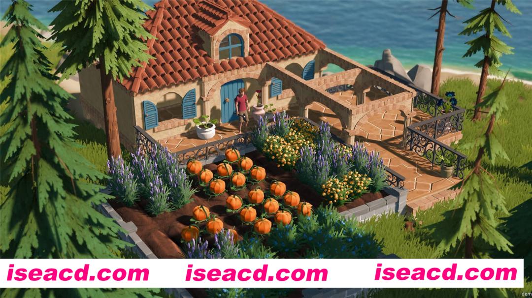 图片[8]-【建造生存RPG/中文/3D】莱恩的岛/Len’s Island V0.7.01a 官方中文硬盘版【3.8G】-嘤嘤怪之家