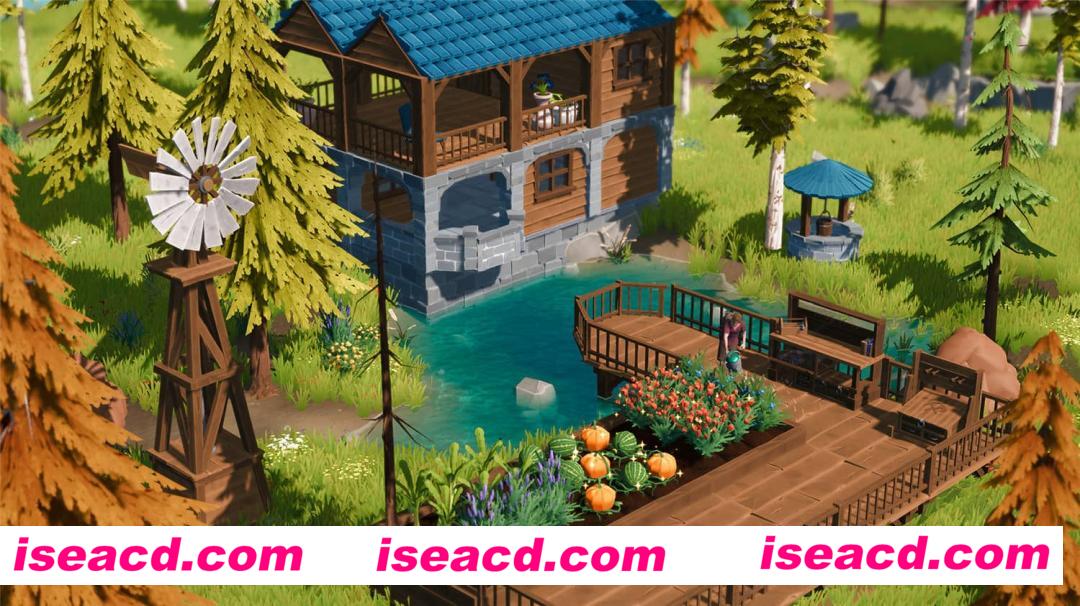 图片[9]-【建造生存RPG/中文/3D】莱恩的岛/Len’s Island V0.7.01a 官方中文硬盘版【3.8G】-嘤嘤怪之家