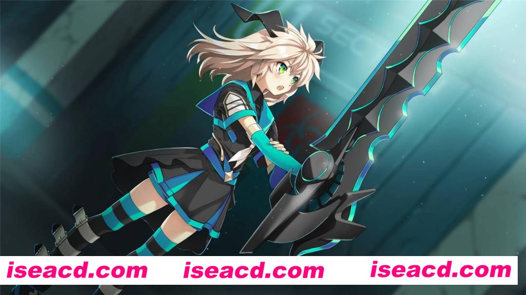 图片[6]-【横版ACT/中文】COGEN: 大凤羽空与刻之剑 官方中文硬盘版 【600M/日文CV】-嘤嘤怪之家