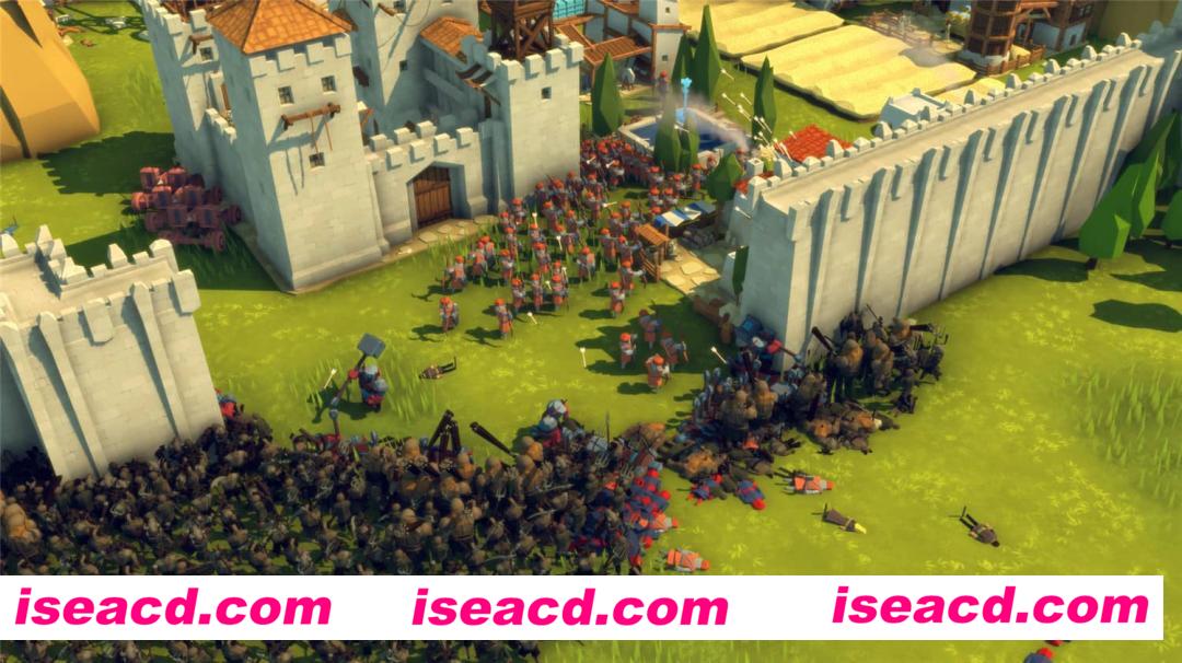 图片[5]-【塔防建造SLG/中文】要战便战 Diplomacy is Not an Option V0.9.122R  官方中文硬盘版【2.04G/新作】-嘤嘤怪之家