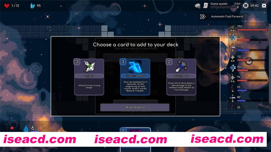 图片[5]-【卡牌SLG\中文\肉鸽】塔台战术：解放 V1.6 官方中文硬盘版【200M】-嘤嘤怪之家