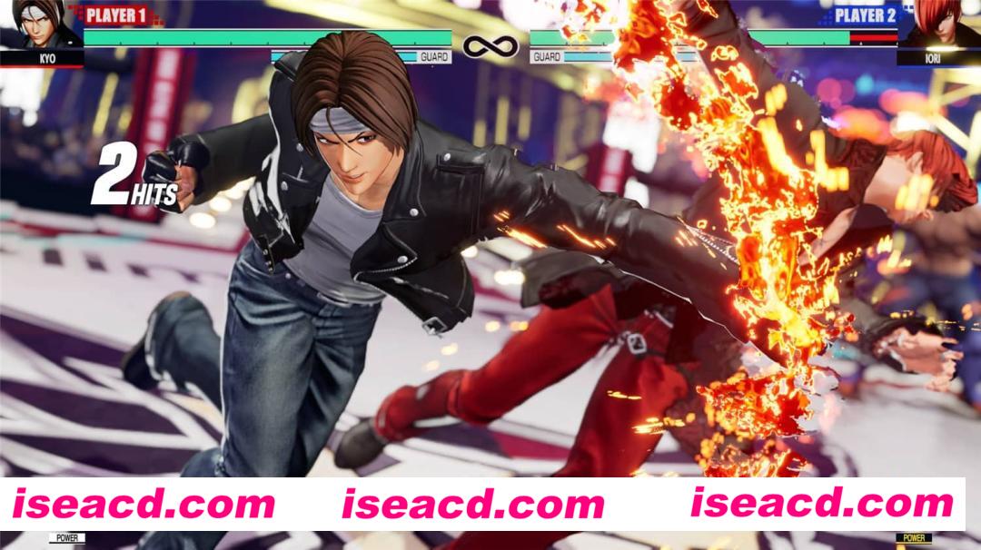 图片[4]-【格斗FGT/中文/全DLC】拳皇15/THE KING OF FIGHTERS V2.32官方中文全DLC整合版【47G/全CV】-嘤嘤怪之家