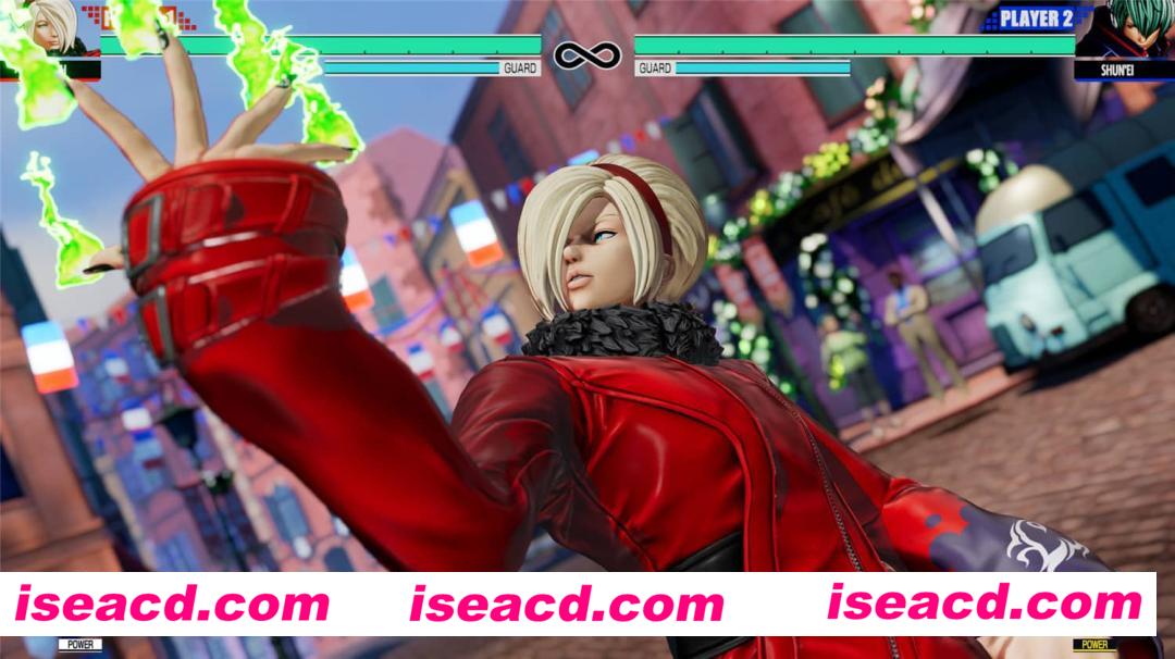 图片[6]-【格斗FGT/中文/全DLC】拳皇15/THE KING OF FIGHTERS V2.32官方中文全DLC整合版【47G/全CV】-嘤嘤怪之家