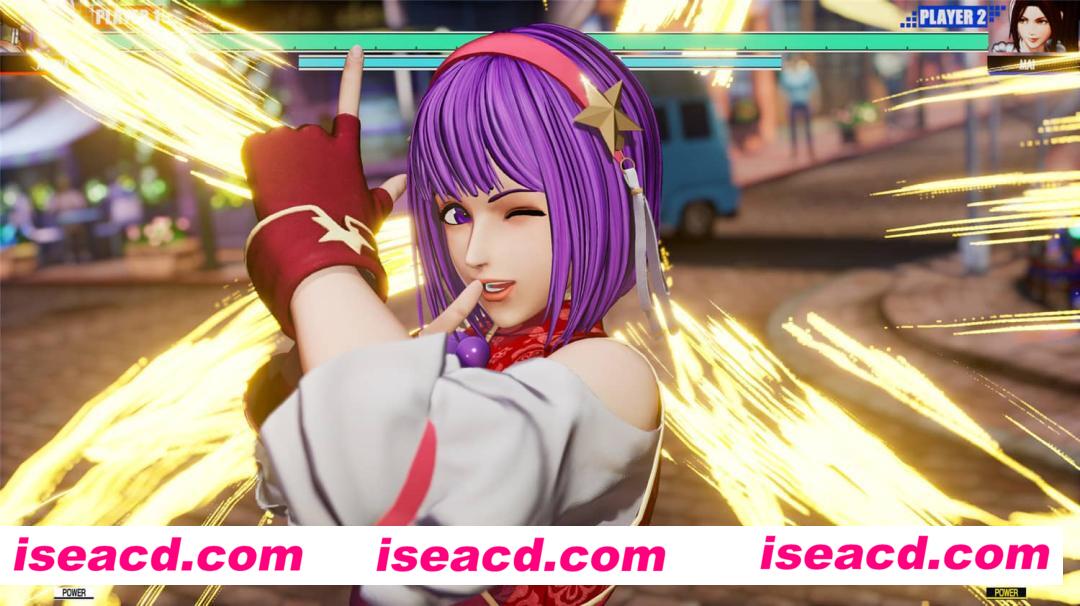 图片[8]-【格斗FGT/中文/全DLC】拳皇15/THE KING OF FIGHTERS V2.32官方中文全DLC整合版【47G/全CV】-嘤嘤怪之家