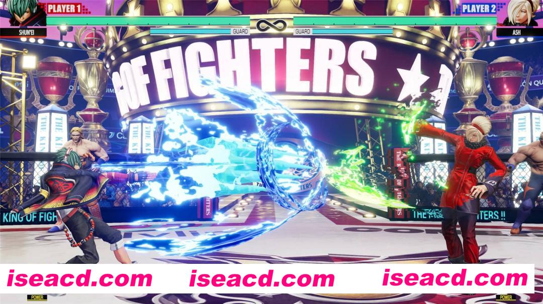 图片[11]-【格斗FGT/中文/全DLC】拳皇15/THE KING OF FIGHTERS V2.32官方中文全DLC整合版【47G/全CV】-嘤嘤怪之家