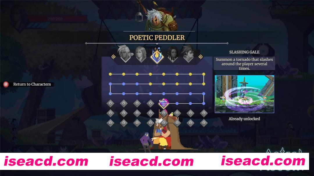 图片[9]-【ACT/中文/像素风】星界战士 Astral Ascent V1.22 官方中文硬盘版【2.3G】-嘤嘤怪之家