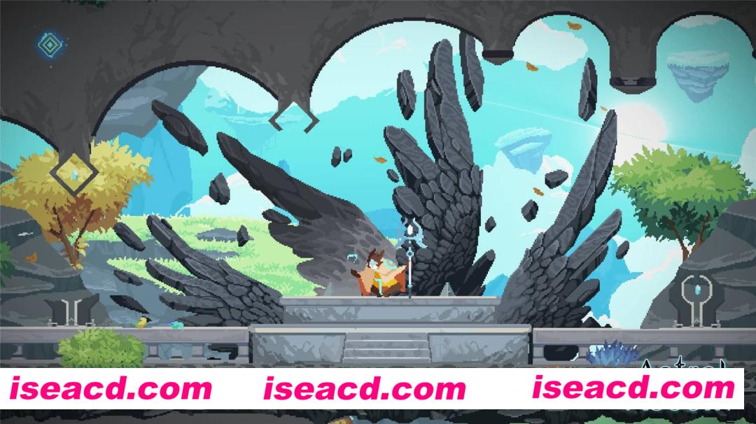 图片[10]-【ACT/中文/像素风】星界战士 Astral Ascent V1.22 官方中文硬盘版【2.3G】-嘤嘤怪之家