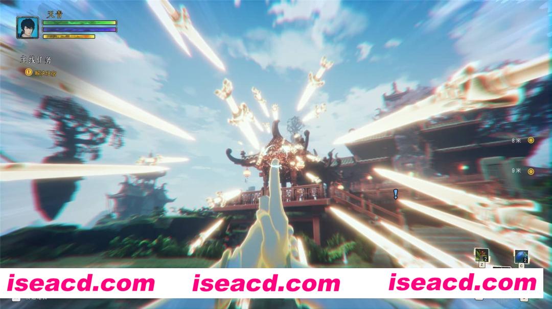 图片[8]-【ARPG/中文/3D】隐世神剑传/Seclusion Sword V0.9 官方中文硬盘版【21.5G/全CV】-嘤嘤怪之家