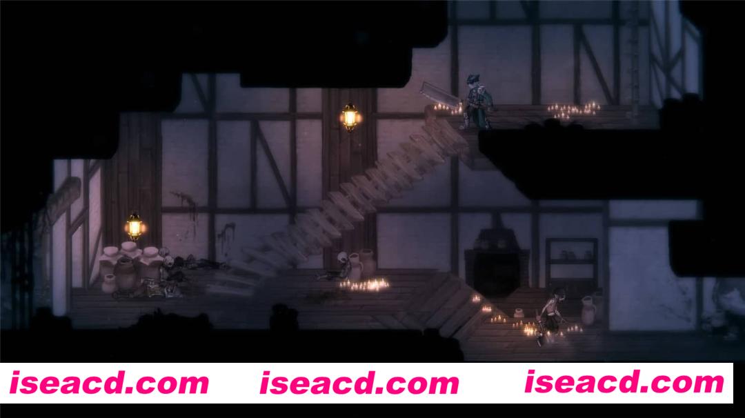 图片[5]-【ACT/中文/类魂】盐与献祭/Salt and Sacrifice v2.0.0.1官方中文硬盘版 【3.8G】-嘤嘤怪之家