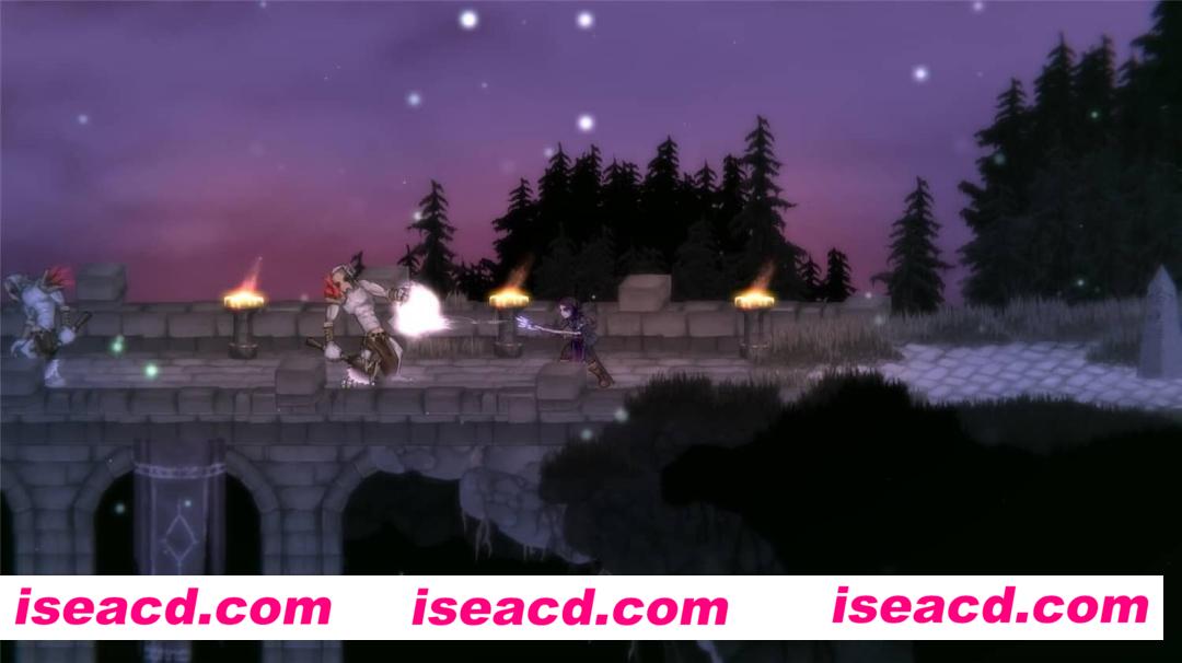 图片[9]-【ACT/中文/类魂】盐与献祭/Salt and Sacrifice v2.0.0.1官方中文硬盘版 【3.8G】-嘤嘤怪之家