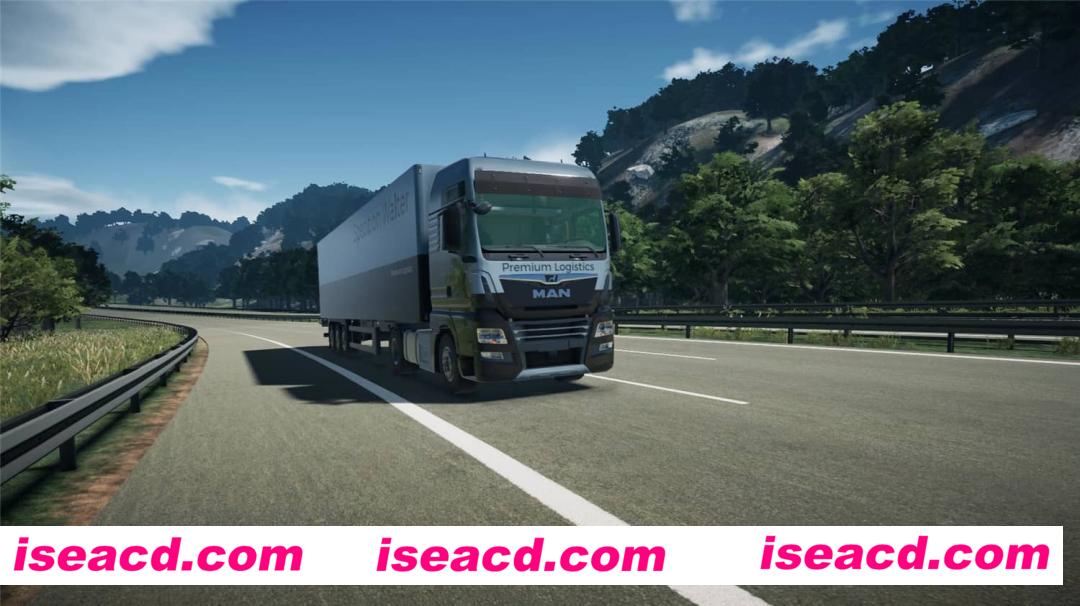 图片[3]-【模拟开车/中文/3D】在路上 – 卡车模拟器 V1.2.9 官方中文硬盘版【4.8G】-嘤嘤怪之家