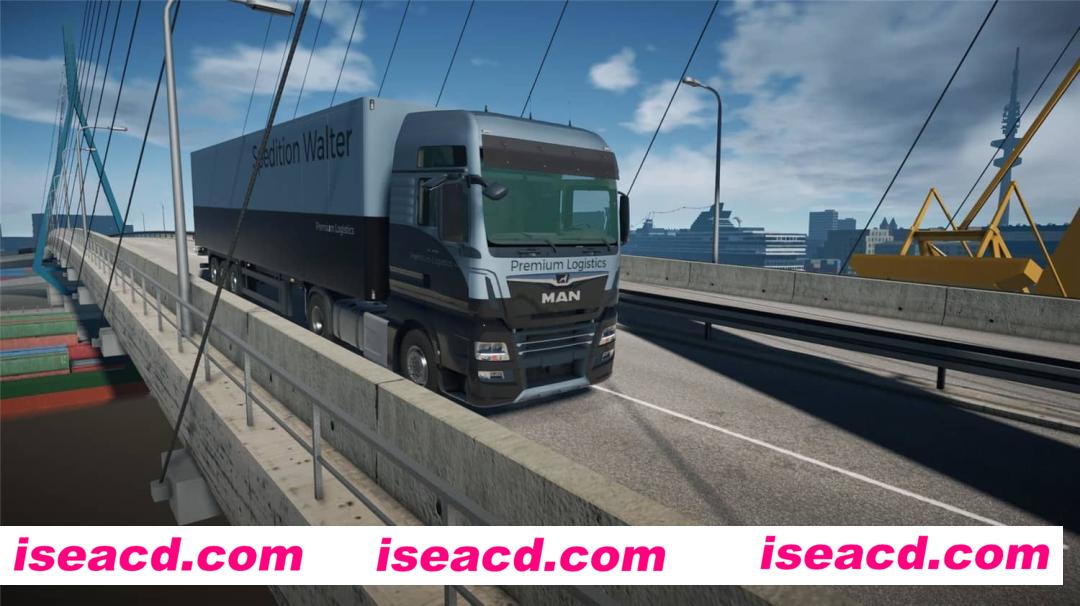 图片[4]-【模拟开车/中文/3D】在路上 – 卡车模拟器 V1.2.9 官方中文硬盘版【4.8G】-嘤嘤怪之家