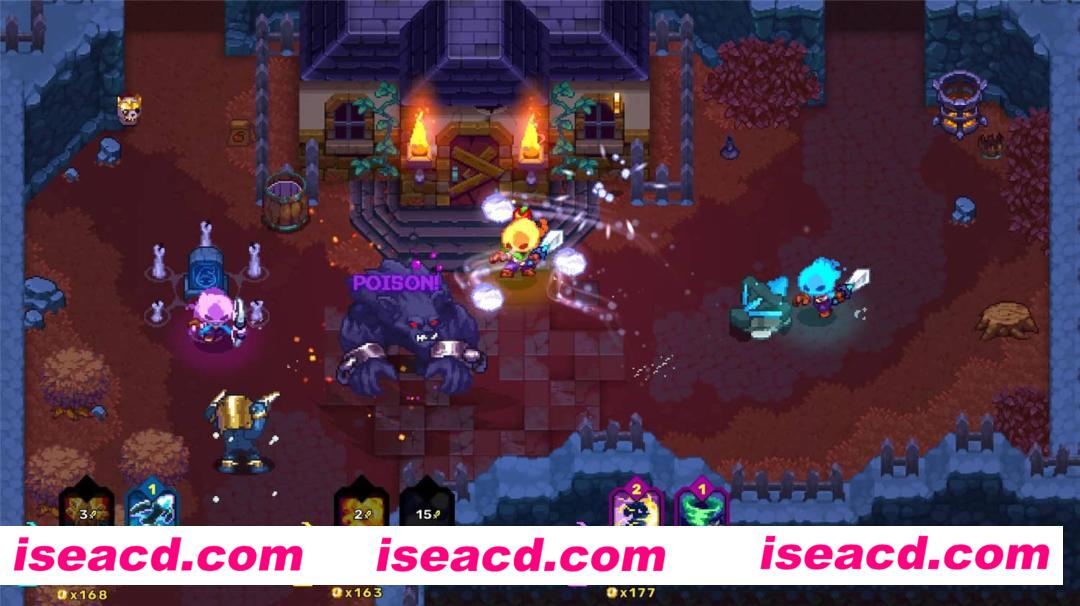 图片[12]-【肉鸽ACT/中文/可联机】余烬骑士 Ember Knights V1.3官方中文硬盘版【1.6G】-嘤嘤怪之家