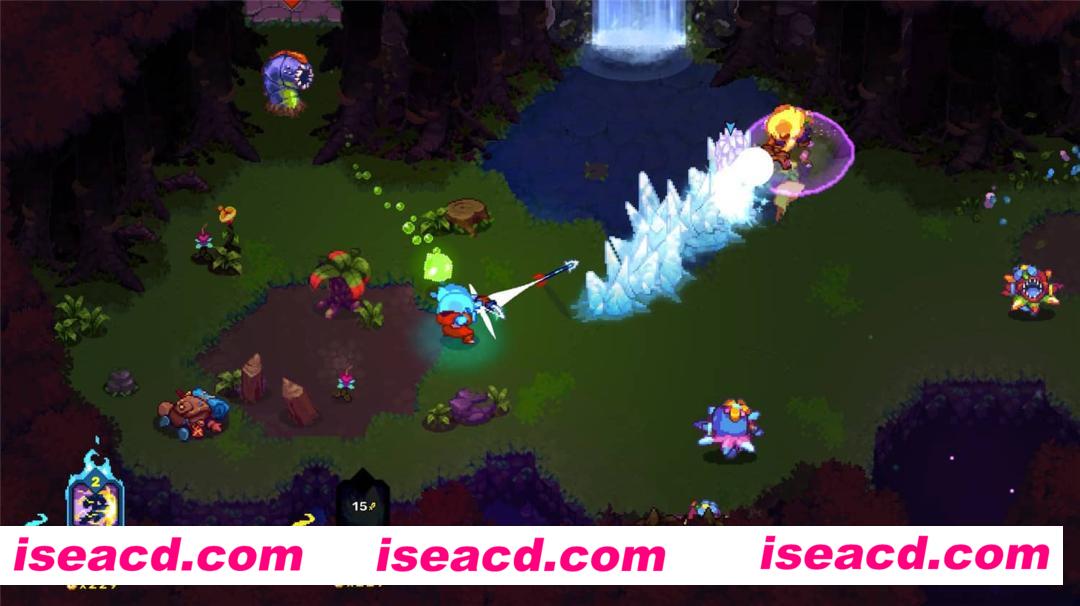 图片[14]-【肉鸽ACT/中文/可联机】余烬骑士 Ember Knights V1.3官方中文硬盘版【1.6G】-嘤嘤怪之家