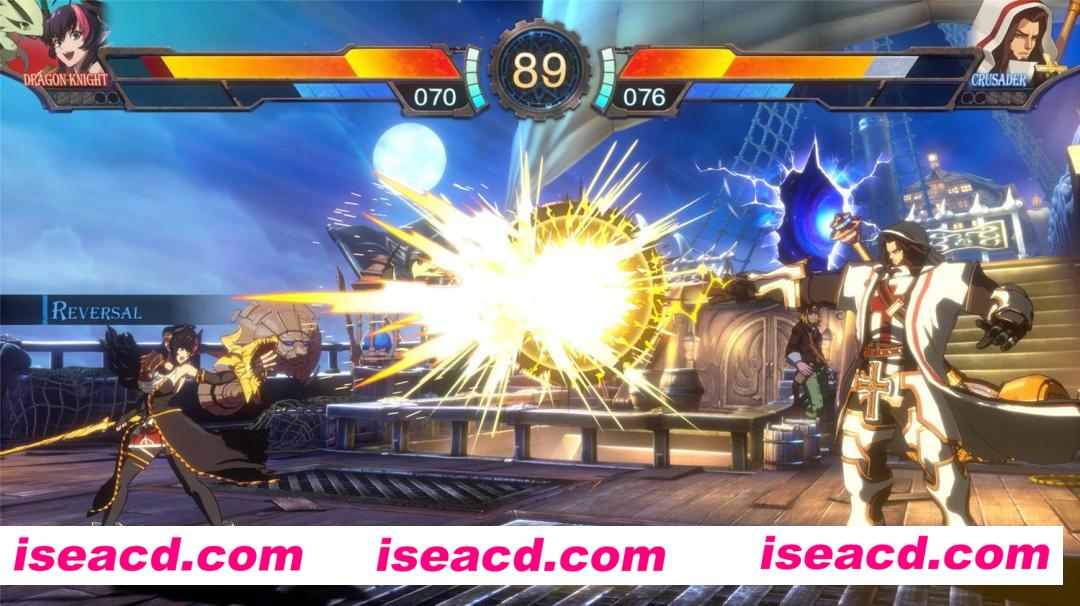 图片[6]-【格斗FTG/中文/全DLC】地下城与勇士：决斗 V1.7 带全DLC完整中文版【9.3G】-嘤嘤怪之家