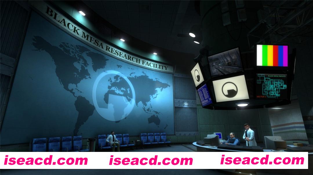 图片[10]-【FPS/中文/第一人称】黑山：起源/Black Mesa：Source 官方中文硬盘版【28G/新作】-嘤嘤怪之家