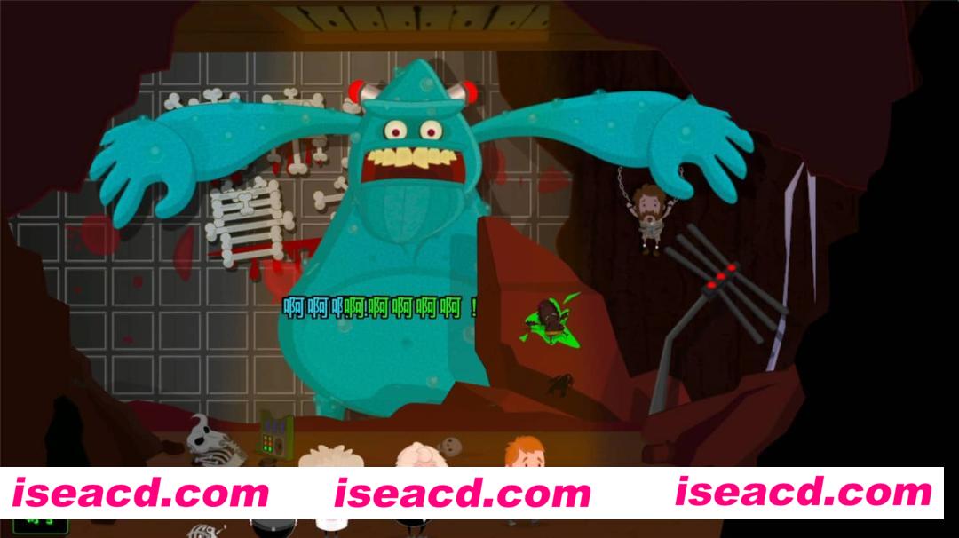 图片[7]-【整活游戏/中文/带DLC】 巫雷山奇遇记  官方中文硬盘版+全DLC整合【1.25G】-嘤嘤怪之家