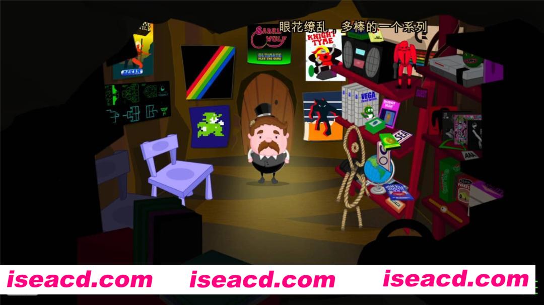 图片[8]-【整活游戏/中文/带DLC】 巫雷山奇遇记  官方中文硬盘版+全DLC整合【1.25G】-嘤嘤怪之家