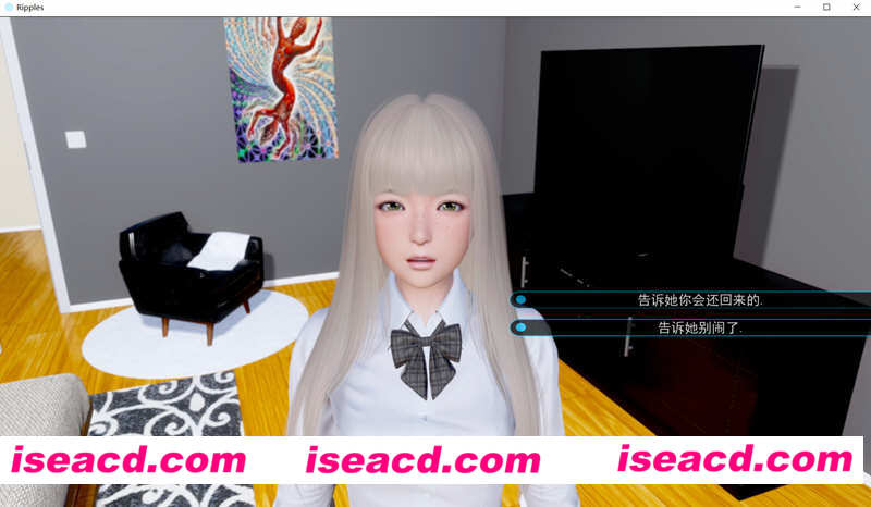 图片[2]-【欧美SLG/中文/PC+安卓】时光的涟漪(Ripples) ver0.6 汉化润色版 PC+安卓+画廊【8.6G】-嘤嘤怪之家